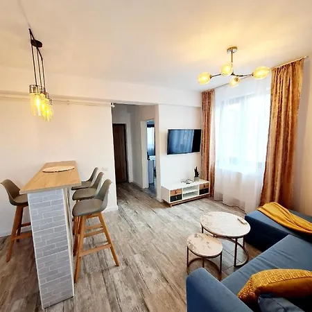 Apartment Sunset Mamaia *