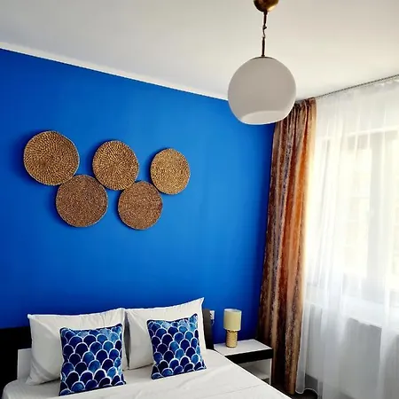 Apartament Sunset Mamaia *